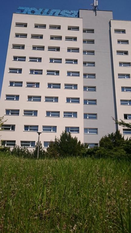 Appartement Jowisz à Poznań Extérieur photo