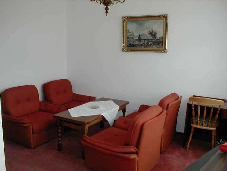 Appartement Jowisz à Poznań Intérieur photo